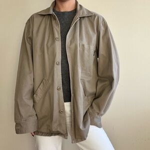 tussy utility jacket